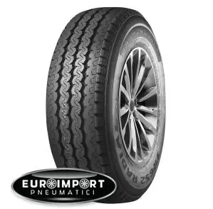 Diamondback Tr 652 215/75 R16 116/114 S Carico C  TL